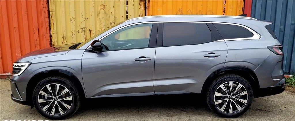 Renault Espace cena 179900 przebieg: 10, rok produkcji 2024 z Kazimierza Wielka małe 79